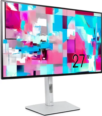 Produktbild von Dell UltraSharp U2723QE - LED-Monitor - 68.47 cm (27") - 3840 x 2160 4K @ 60 Hz - IPS - 400 cd/m²
