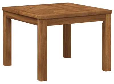 Produktbild von vidaXL Couchtisch Natur 50 x 48,5 x 36 cm Massivholz Akazie