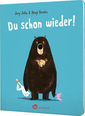 Produktbild von Du schon wieder!