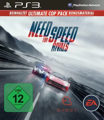Produktbild von Need for Speed Rivals (Limited Edition)