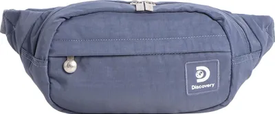 Immagine prodotto di Discovery Commuter Waist Bag Marsupio D03605 grigio