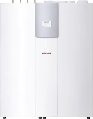 Zdjęcie produktu dla STIEBEL ELTRON Zintegrowany system LWZ 5 S Plus - Wentylacja, ogrzewanie, przygotowanie ciepłej wody i chłodzenie - 201291