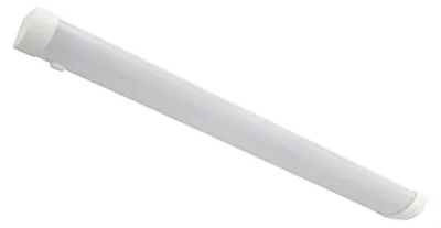 Produktbild von Badezimmer-Wandleuchte über dem Spiegel, weiß, 60 cm, 15 W LED, 4000 K, 1370 lm, IP44, DYZMA Ideus 03718