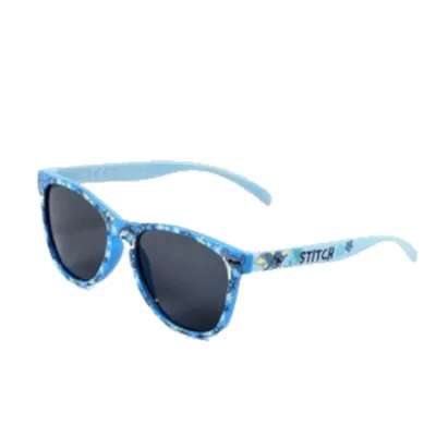 Produktbild von Lilo & Stitch Kinder Sonnenbrille blau UV 400 Schutz