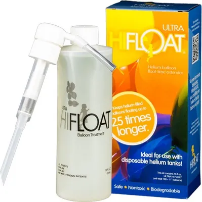 Obrázek produktu pro Hi-Float 0,47 l + dávkovač - Balónkový tmel
