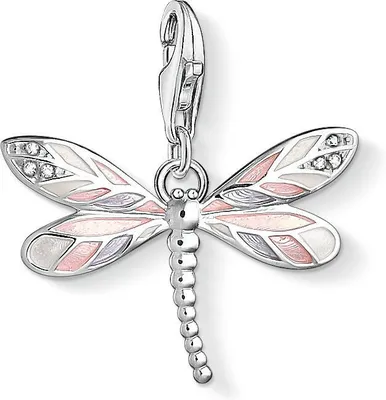 Zdjęcie produktu dla Thomas Sabo Dragonfly 1516-041-9 Charm Pendant
