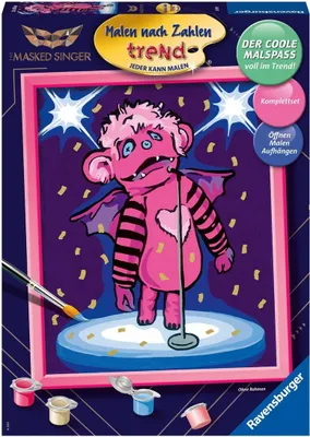 Produktbild von Monsterchen Ravensburger 28798