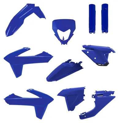 Immagine prodotto di Kit di plastica POLISPORT