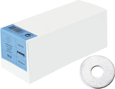 Produktbild von DIN 9021 ST galZn 3,2 KP E-NORMpro