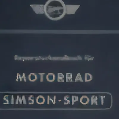 Produktbild von Reparaturhandbuch Motorrad "SPORT" Ausgabe 1959 - pass. für AWO425S -mit 89 Bildern