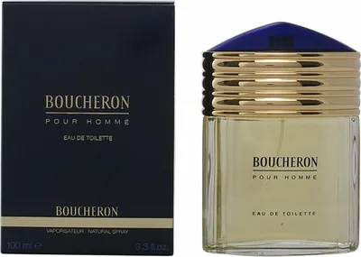 Productafbeelding van Boucheron Pour Homme Eau de Toilette, 100 ml