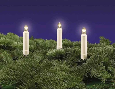 Image de Guirlande lumineuse LED Rotpfeil 15x extérieur
