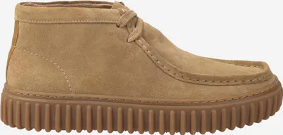 Produktbild von Clarks Torhill Hi 26173663 7, Boots in Braun für Herren, Größe 42,5
