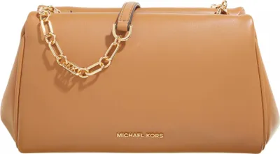 Produktbild von Michael Kors Damen Umhängetaschen 32H3G9BC8L-174 Farbe: Braun Größe: Einheitsgröße
