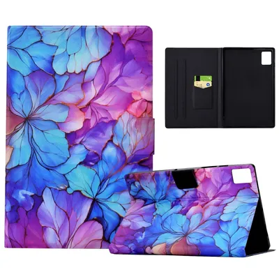 Produktbild von Für Lenovo Tab M11 Kunstleder Tablet Tasche Hülle Case Etuis Motiv 15