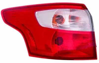 Obrázok produktu pre ABAKUS Zadné svetlo, pravé, pre FORD FOCUS III Turnier