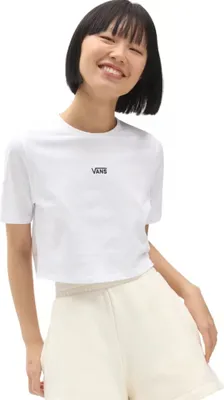 Immagine prodotto di Vans Magliette Flying V Crop Crew, VN0A54QUWHT1, Taglia: 168