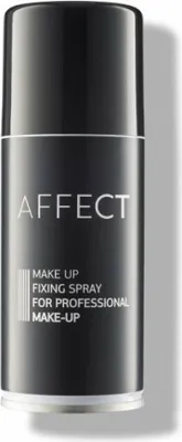 Imagen del producto de AFFECT Spray fijador de maquillaje profesional, 150 ml