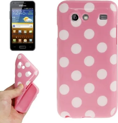 Image de Coque de protection pour téléphone portable Samsung Galaxy S Advance i9070
