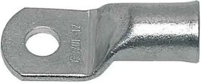 Obrázek produktu pro Trubkové kabelové oko Klauke 709F/12 m.S. 709F12MS