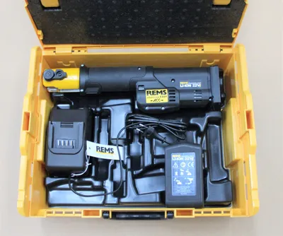 Produktbild von Rems  Mini-Press S 22 V ACC Basic-Pack, 578016