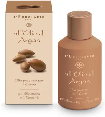 Immagine prodotto di Argan Olio Prezioso Corpo 125 Ml