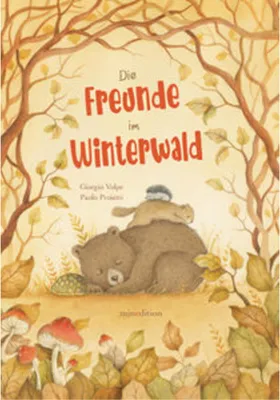 Immagine prodotto di Die Freunde im Winterwald