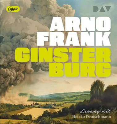Produktbild von Ginsterburg