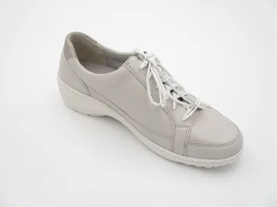 Produktbild von Waldläufer 3607032 305 8374 Damen Sneaker Kya Beige, Beige, Gr. 7