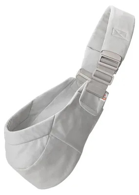 Produktbild von Ergobaby Upsie Hüfttrage - Pearl Grey | Tragerucksack Baby