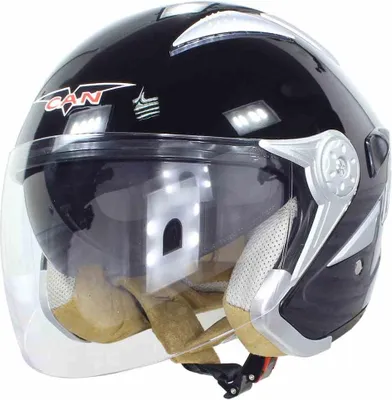 Zdjęcie produktu dla Kask Vcan V-529 Czarny Xs