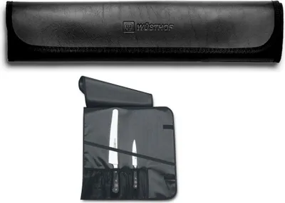 Imagen del producto de Funda enrollable de Wüsthof para 6 piezas / Estuche para 6 piezas. Almacenamiento. -- 2189635602