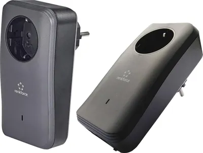 Produktbild von Renkforce PL600D Duo Powerline Einzeladapter Duo Set RF-4287964 500 MBit/s