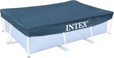 Produktbild von Abdeckung für Pool-Ständerkonstruktion 300 x 200 cm INTEX 28038