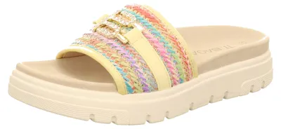 Produktbild von TT.Bagatt Damen-Pantolette Mehrafbig, Farbe:multicolor, EU Größe:36