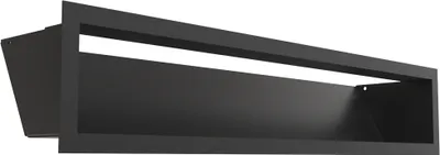 Immagine prodotto di Griglia di ventilazione LUFT 12x60 nero