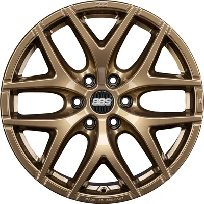 Produktbild von BBS Felge Alufelge TLA bronze glanz 9x20 6x139,7 ET12 TLA0103