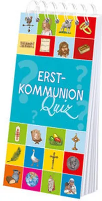 Obrázek produktu pro Erstkommunion-Quiz