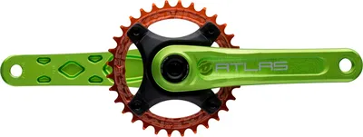 Immagine prodotto di Manovella Race Face Atlas, 170 mm, 68/73 mm, 30 mm, verde