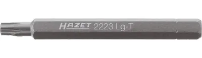 Immagine prodotto di Hazet 2223LG-T25 Torx bit T 25 Special steel C 6.3 1 pc(s)