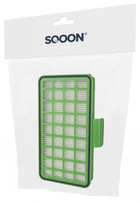 Productafbeelding van SQOON® HEPA-Filter  Geschikt voor Rowenta – Vervangt RS-RT3703