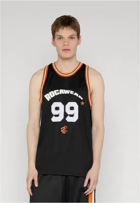 Obrázok produktu pre Pánske tielko Rocawear BALLER Tanktop jetblack – M