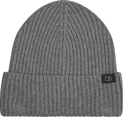 Produktbild von S. Oliver Mütze grey