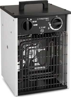 Produktbild von Trotec TDS20R HeizlÃ1/4fter, Standgerät, 3000 Watt, Kaltstufe, Thermostat