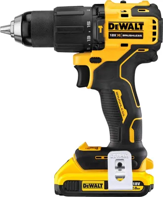 Produktbild von DEWALT Akkuschrauber 1650U/min