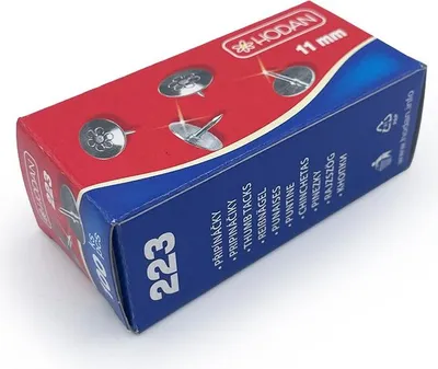 Zdjęcie produktu dla Zaciski nr 223 - średnica główki 11 mm