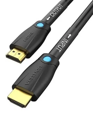 Produktbild von Vention AAMBJ, 5 m, HDMI Typ A (Standard), HDMI Typ A (Standard), 3D, Schwarz