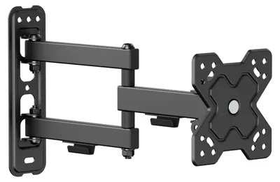 Produktbild von PureMounts TV Wandhalterung Wand Halterung VESA 100 schwenkbar neigbar