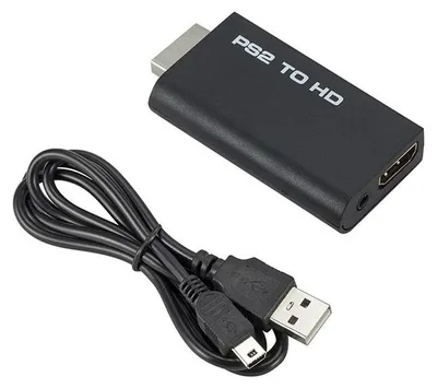 Obrázek produktu pro Verk 06281 Adaptér PS2 to HDMI Converter
