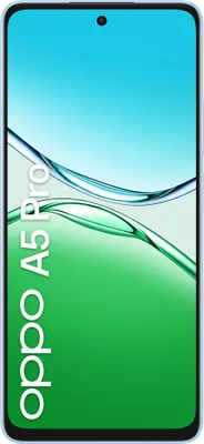 Obrázok produktu pre OPPO A5 Pro Smartphone 6,67" 90Hz 50MP 8GB RAM 256GB Feather Blue